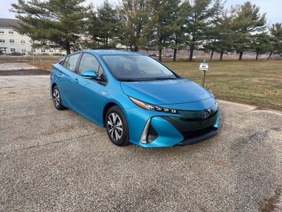 2018 Toyota Prius Prime Premium