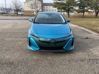 2018 Toyota Prius Prime Premium