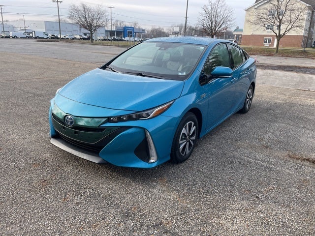 2018 Toyota Prius Prime Premium