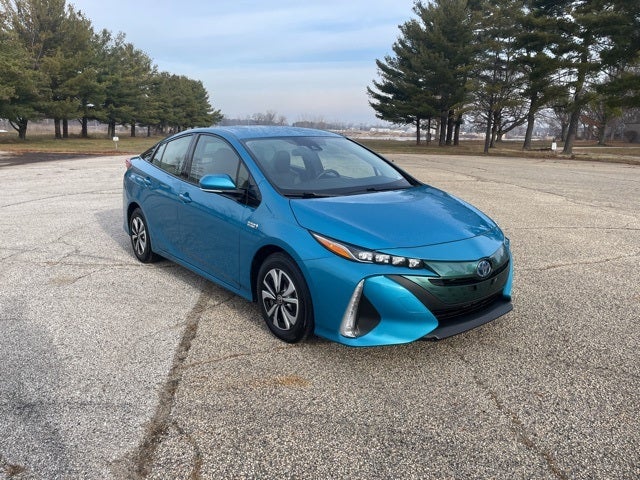 2018 Toyota Prius Prime Premium