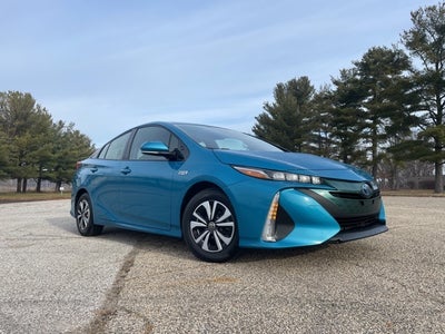 2018 Toyota Prius Prime Premium