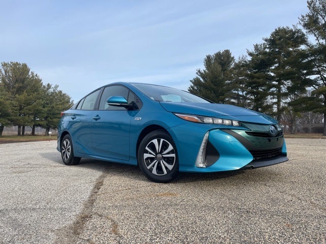 2018 Toyota Prius Prime Premium