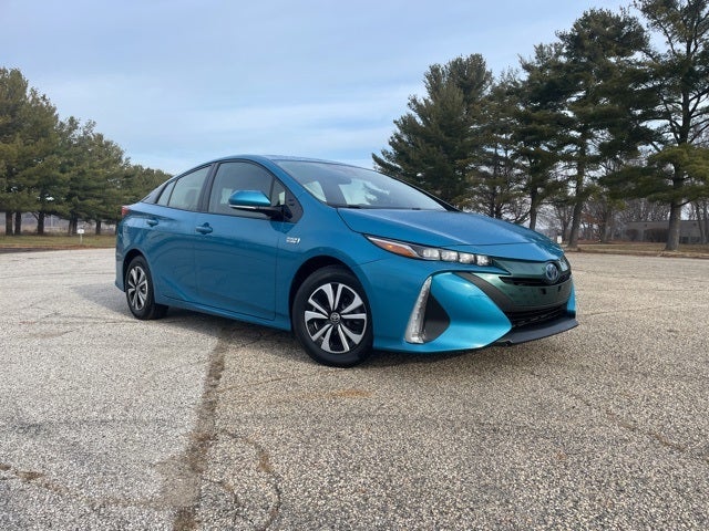 2018 Toyota Prius Prime Premium