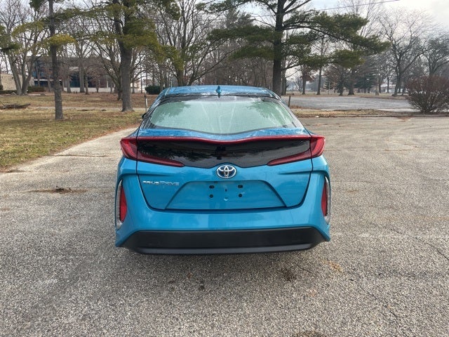 2018 Toyota Prius Prime Premium