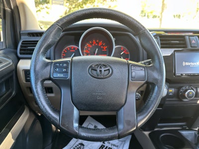 2012 Toyota 4Runner SR5