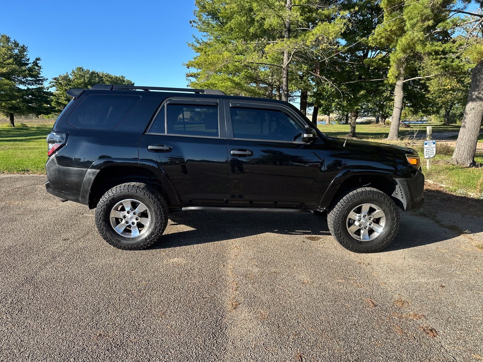 2012 Toyota 4Runner SR5
