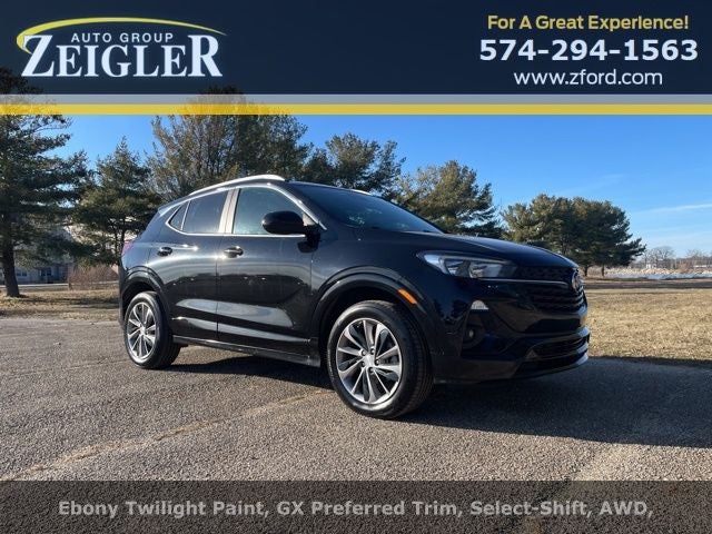 2021 Buick Encore GX Preferred