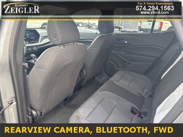 2024 Chevrolet Trax LS