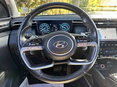 2022 Hyundai Tucson Hybrid Limited