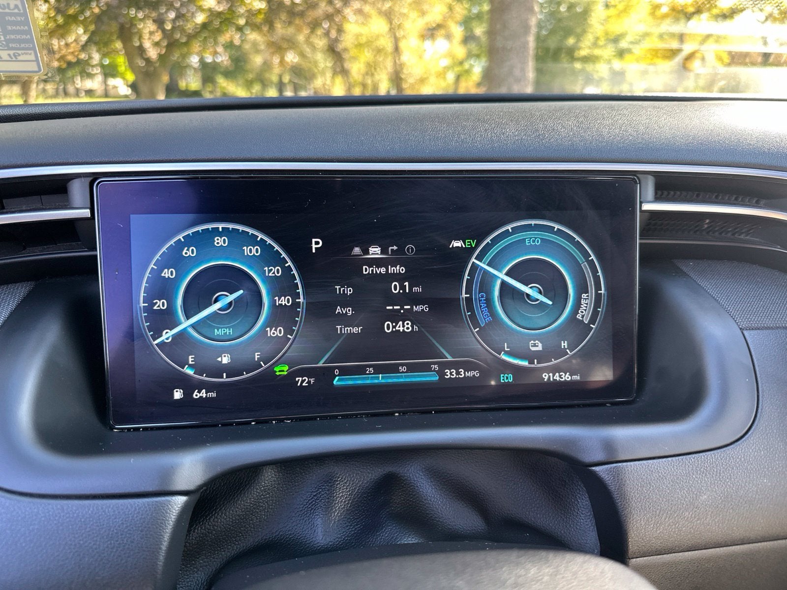 2022 Hyundai Tucson Hybrid Limited