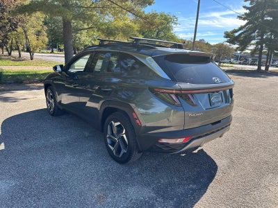 2022 Hyundai Tucson Hybrid Limited