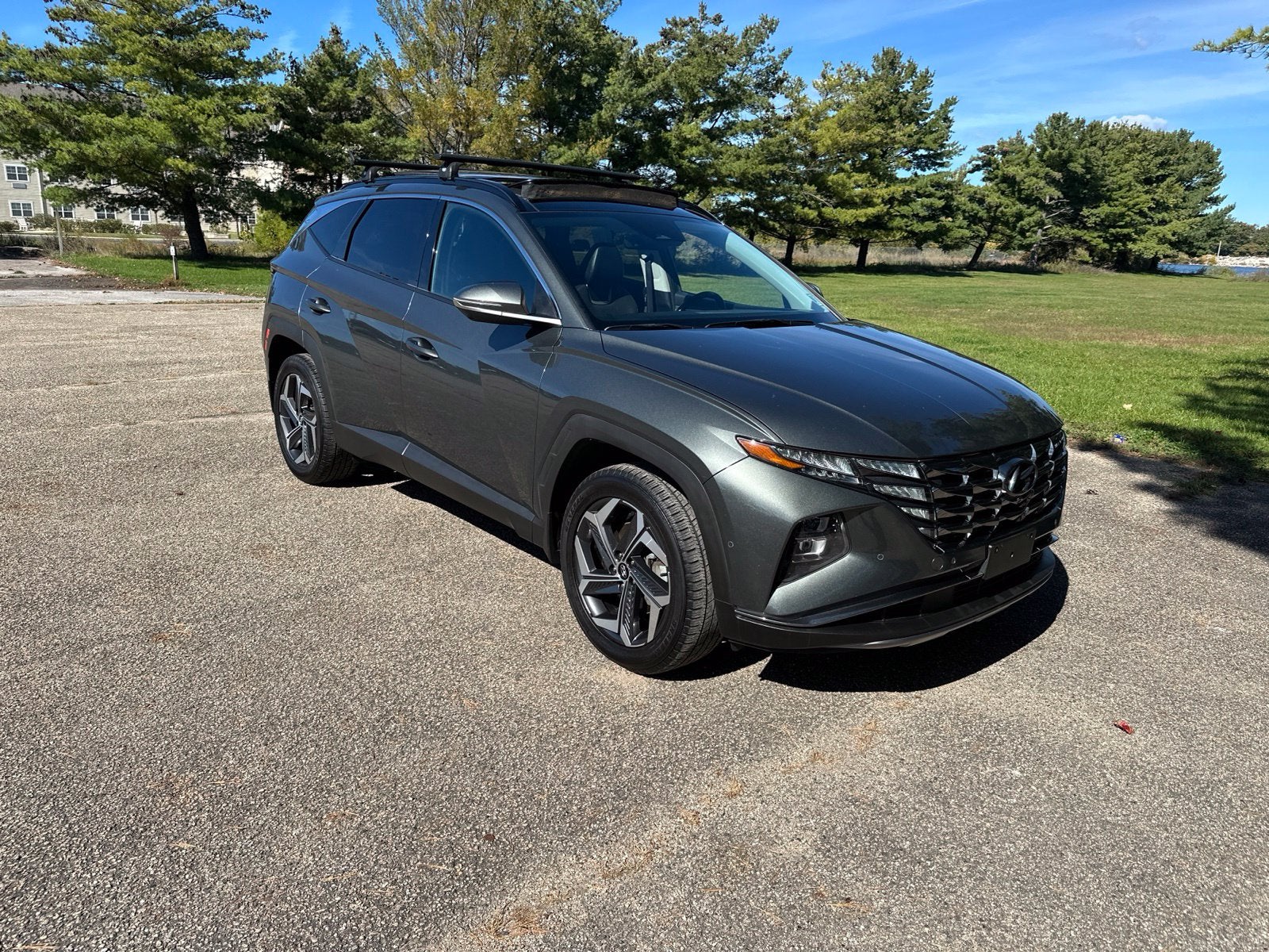 2022 Hyundai Tucson Hybrid Limited