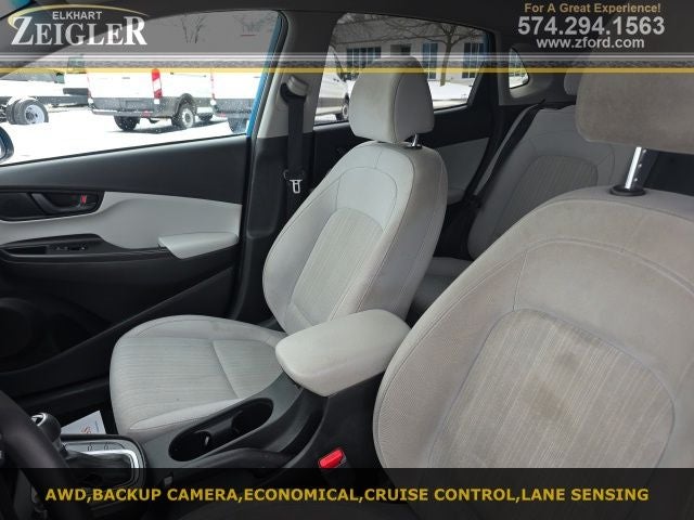 2022 Hyundai Kona SEL