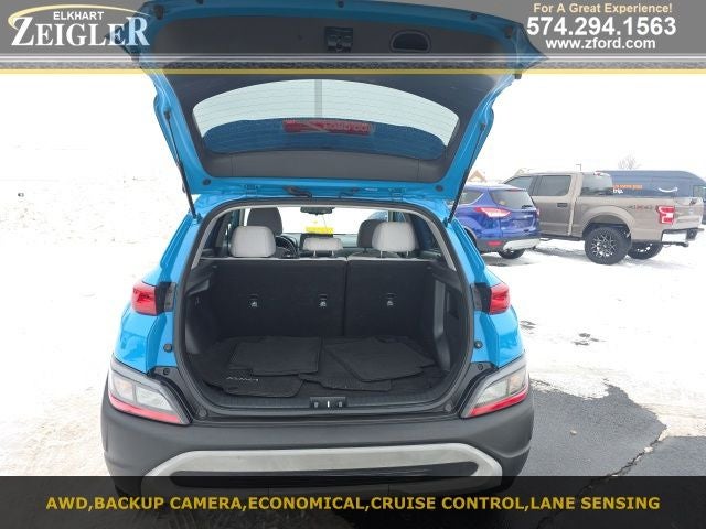 2022 Hyundai Kona SEL