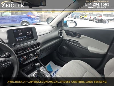 2022 Hyundai Kona SEL