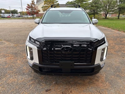 2025 Hyundai Palisade XRT
