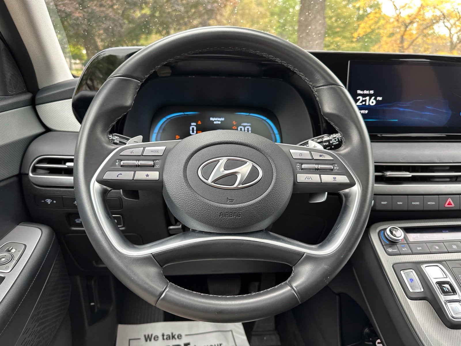 2025 Hyundai Palisade XRT