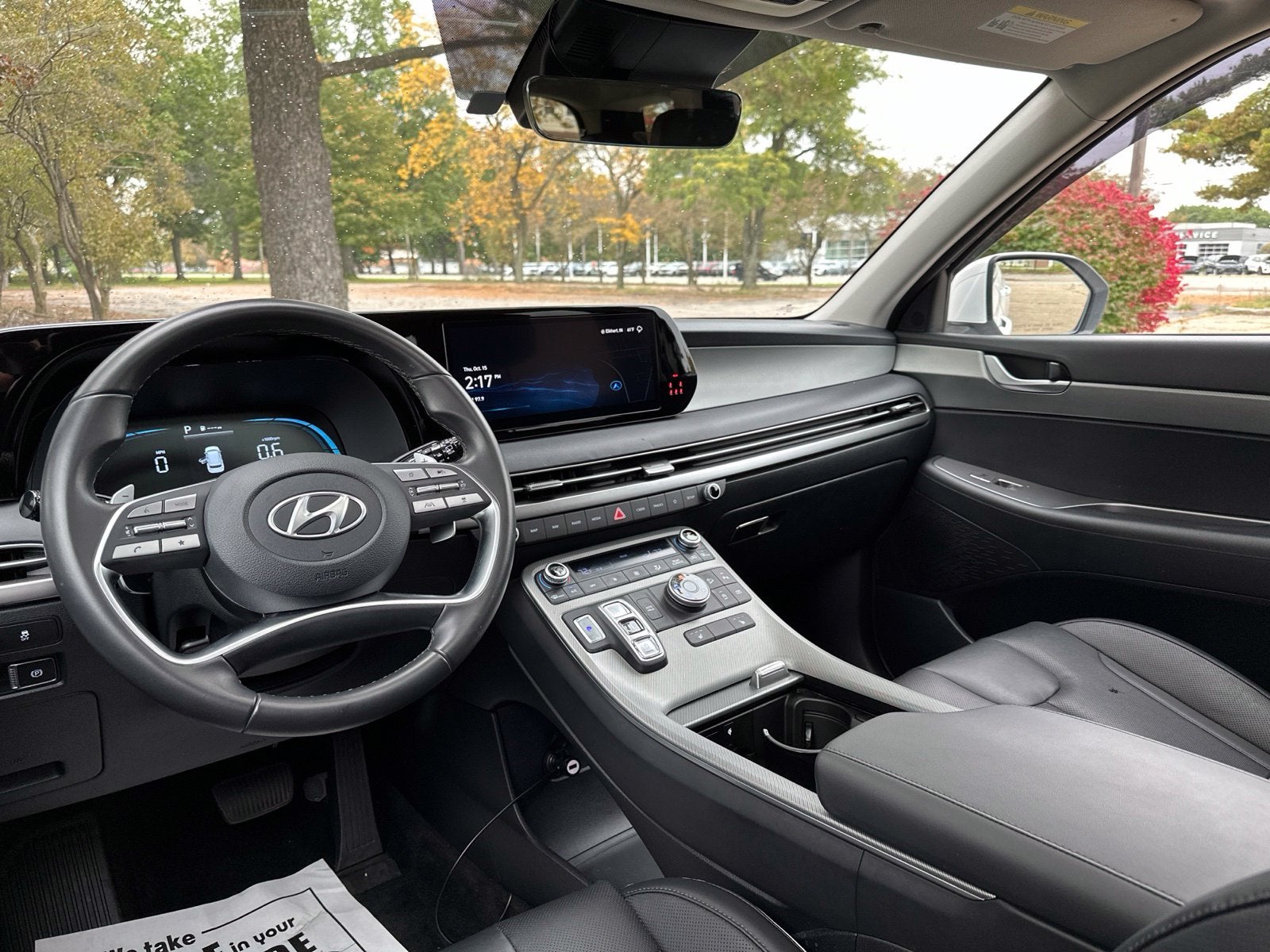 2025 Hyundai Palisade XRT