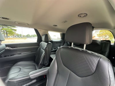 2025 Hyundai Palisade XRT
