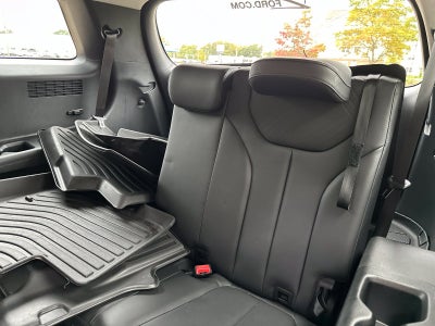 2025 Hyundai Palisade XRT