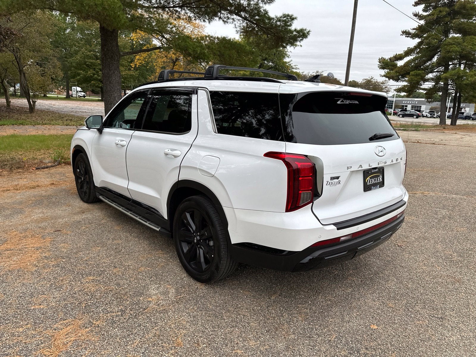 2025 Hyundai Palisade XRT