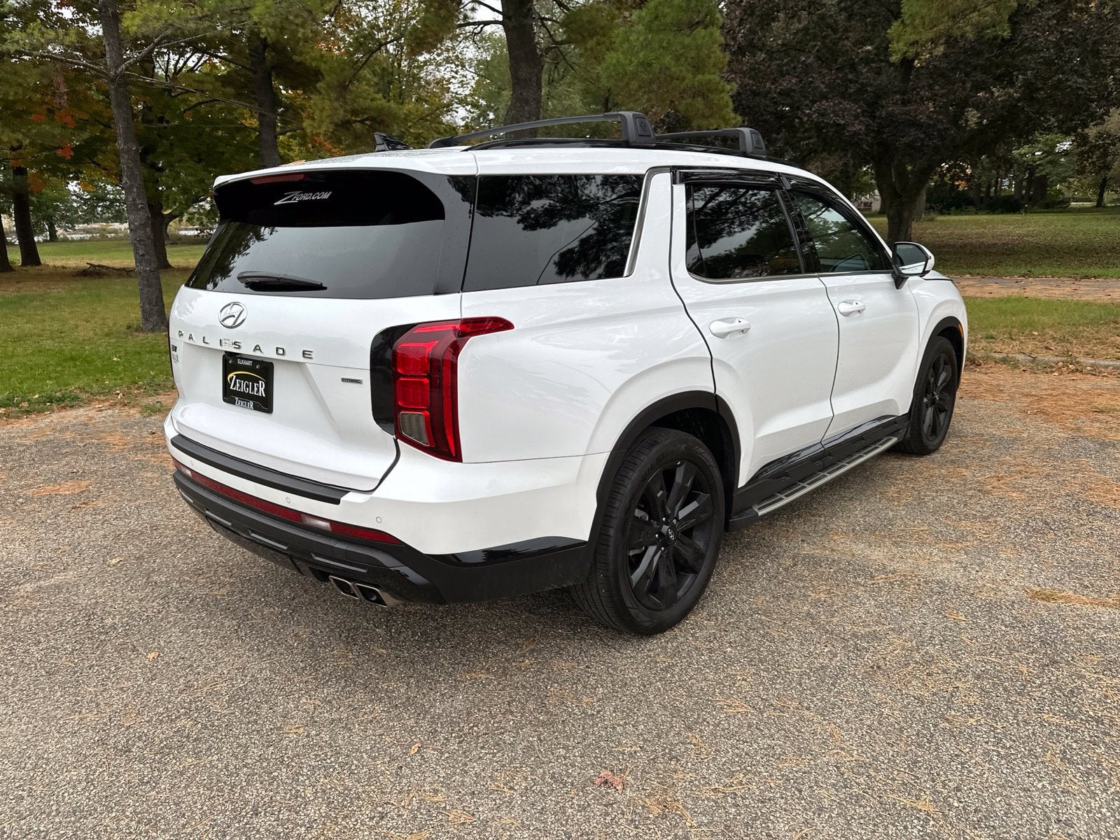 2025 Hyundai Palisade XRT