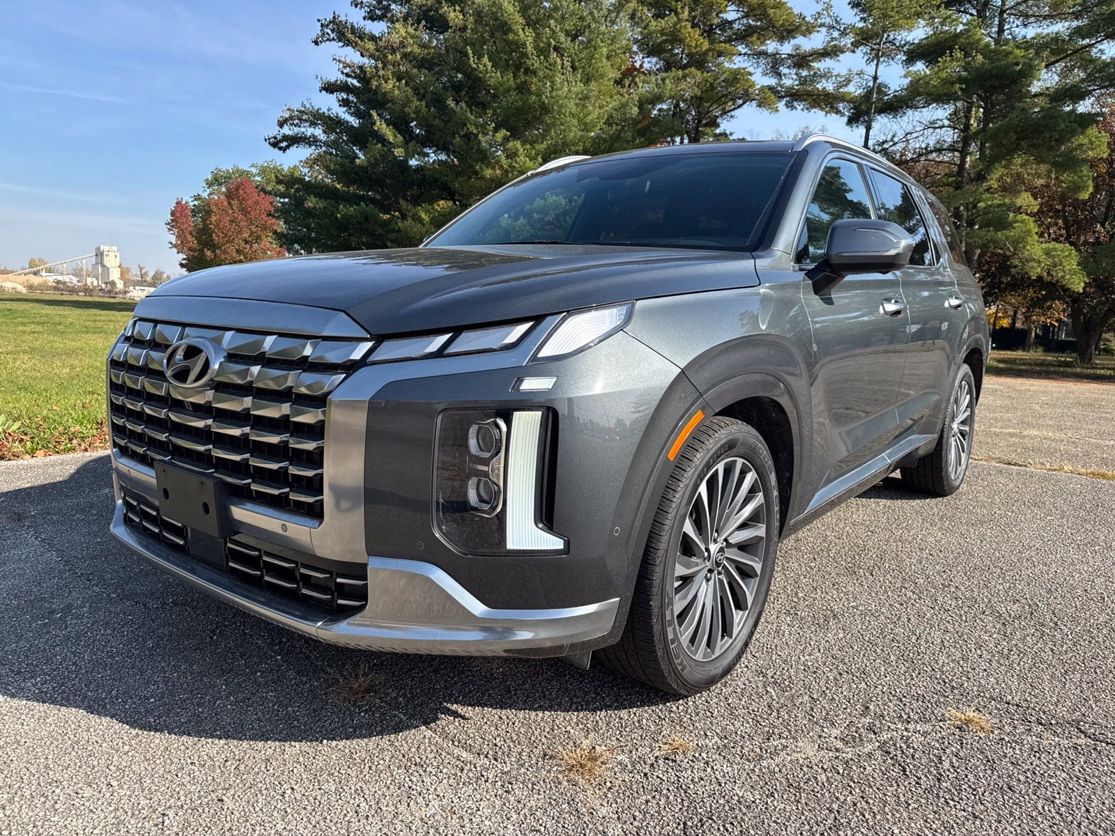 2024 Hyundai Palisade Calligraphy