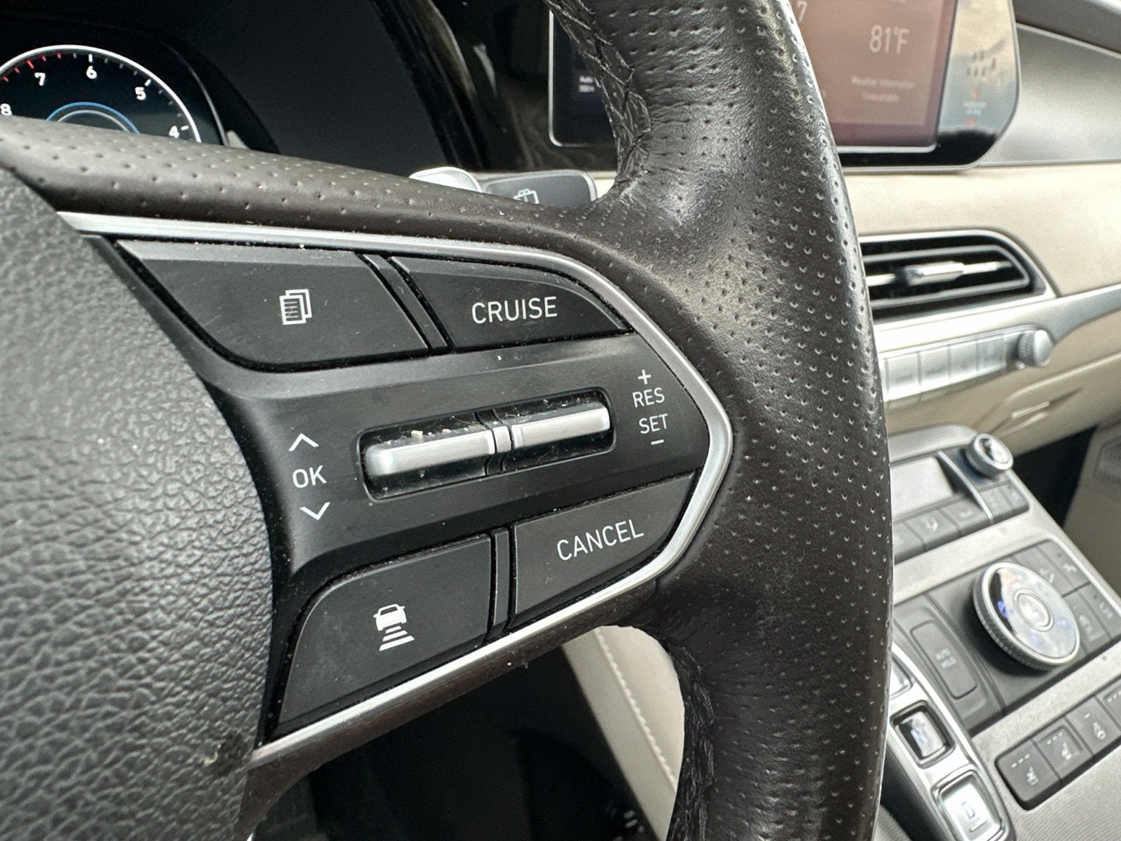 2021 Hyundai Palisade Calligraphy