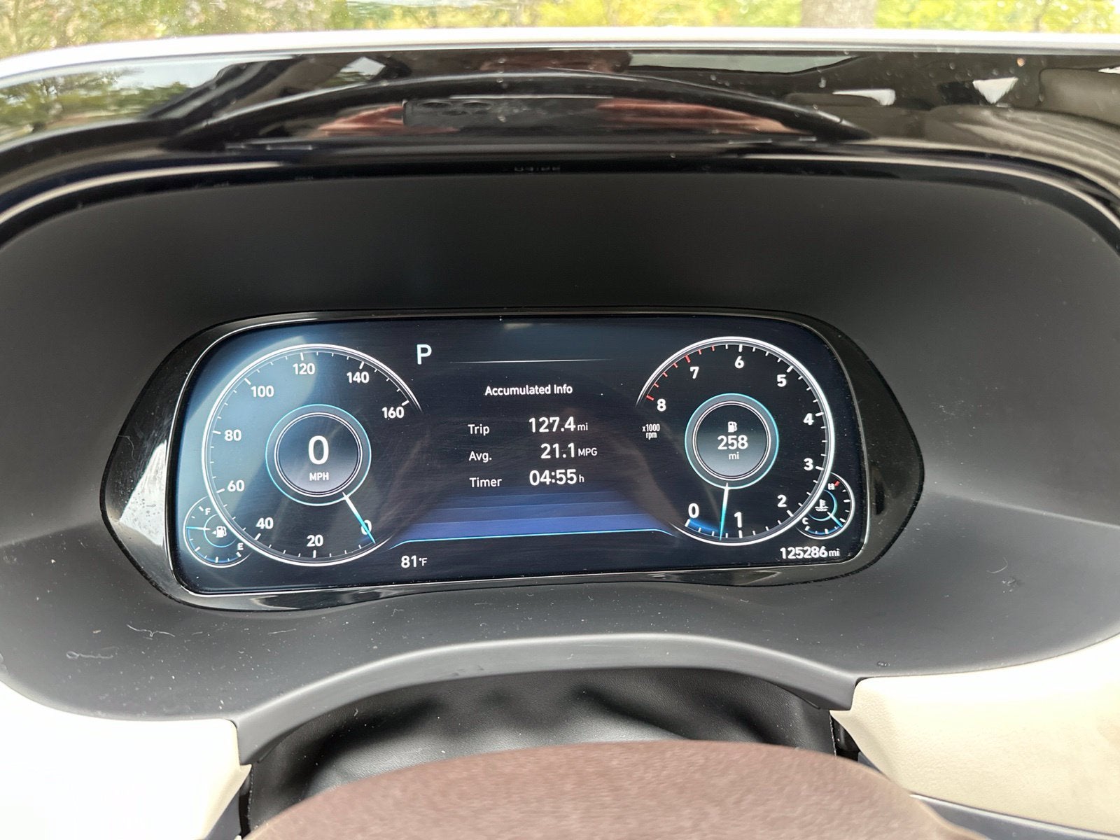2021 Hyundai Palisade Calligraphy