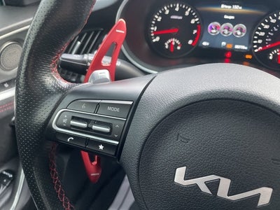 2023 Kia Stinger GT2