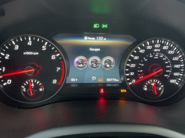 2023 Kia Stinger GT2