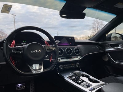 2023 Kia Stinger GT2