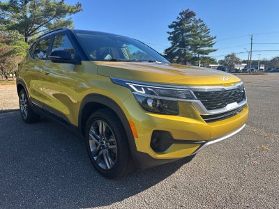 2022 Kia Seltos S