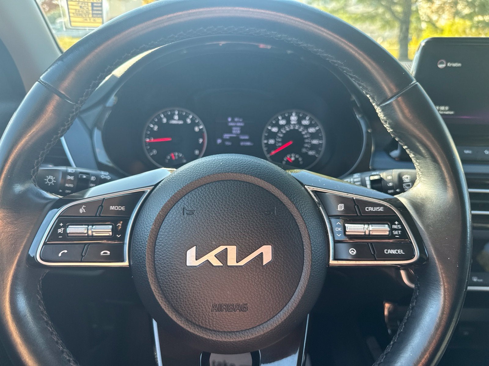 2022 Kia Seltos S