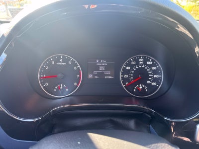 2022 Kia Seltos S