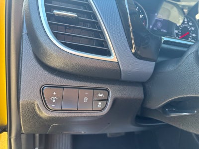 2022 Kia Seltos S