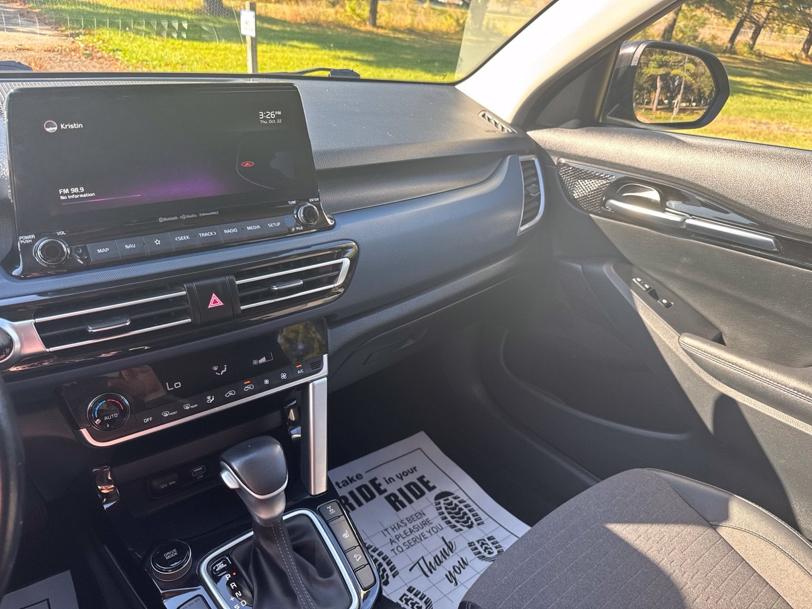2022 Kia Seltos S