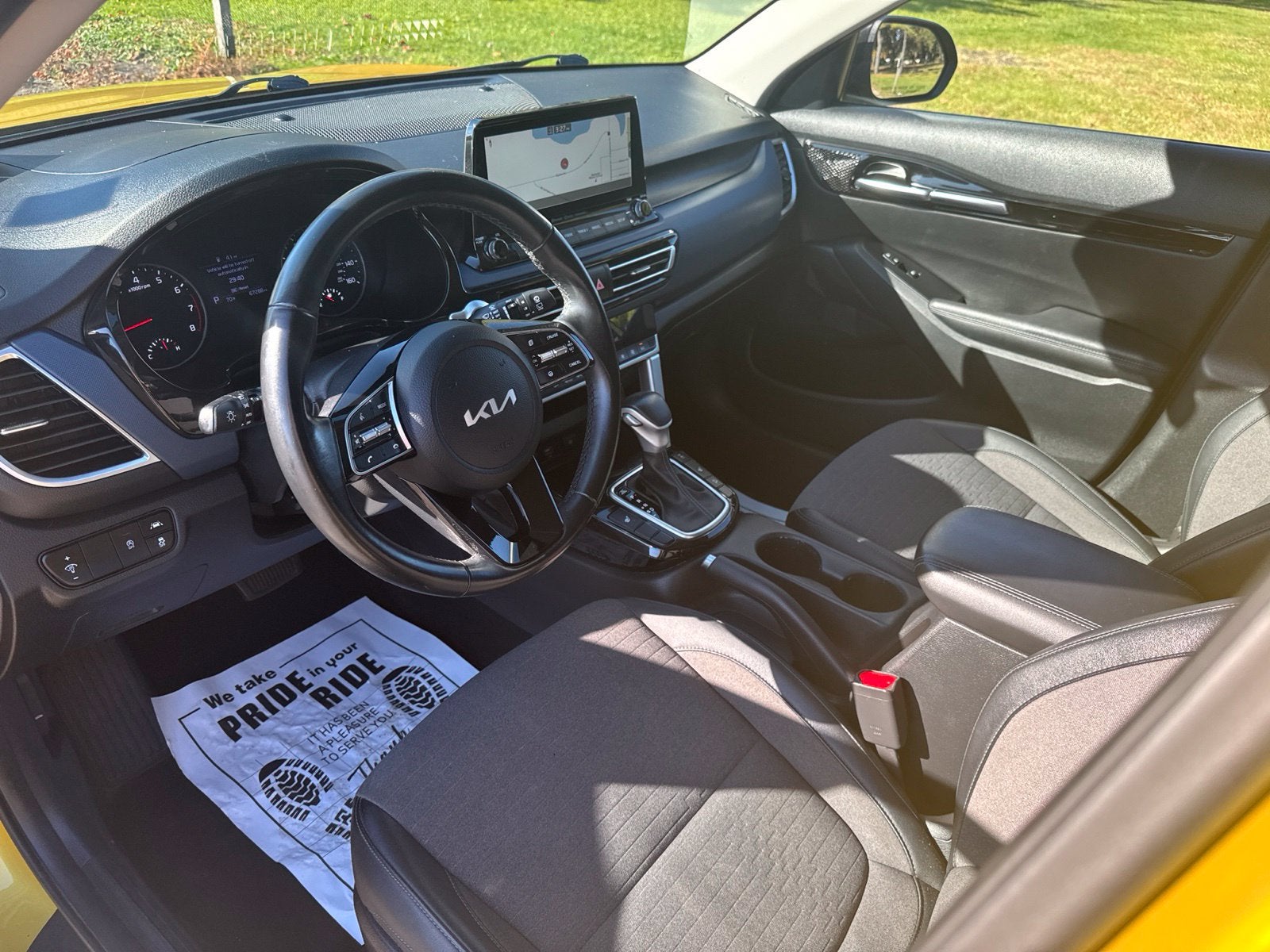 2022 Kia Seltos S