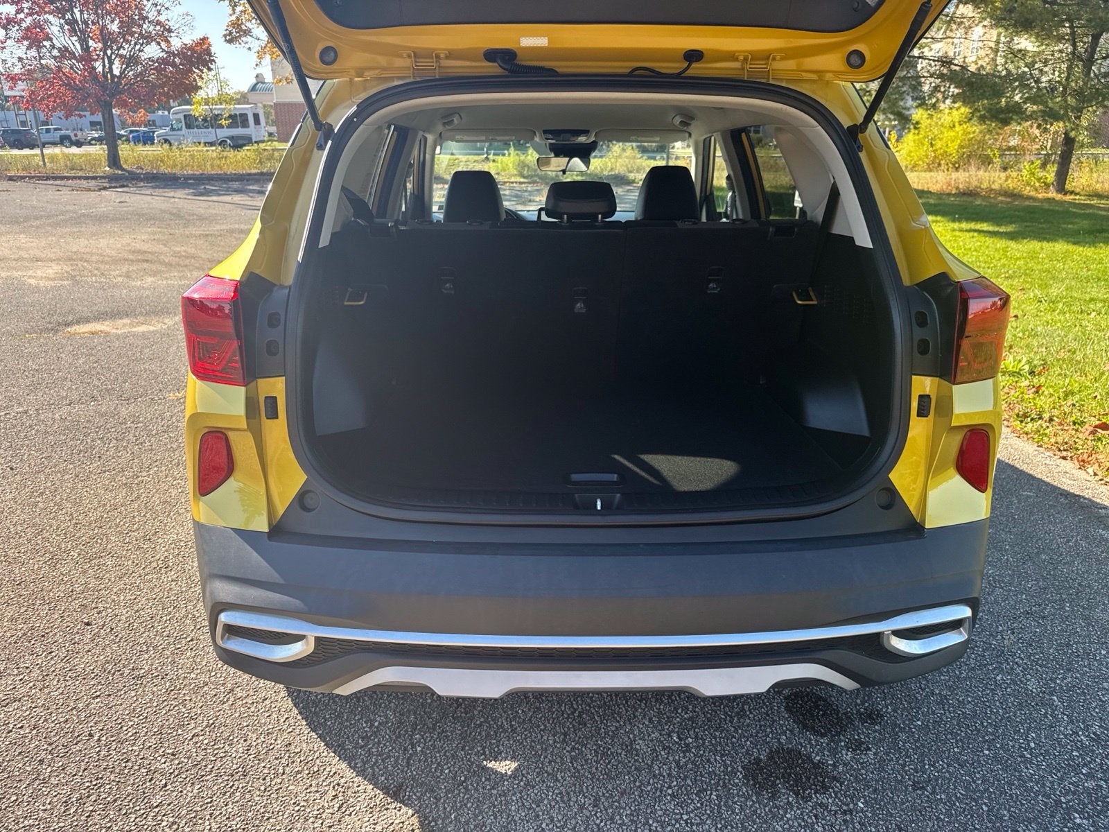 2022 Kia Seltos S