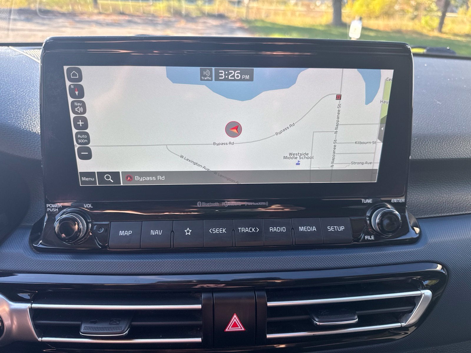 2022 Kia Seltos S