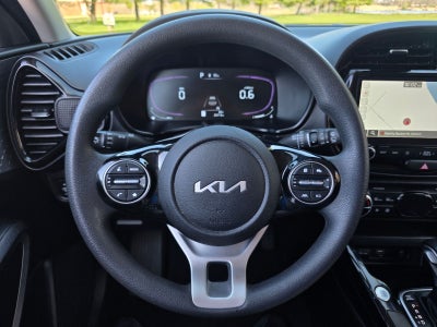 2025 Kia Soul S