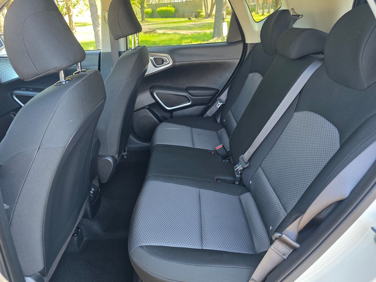2025 Kia Soul S
