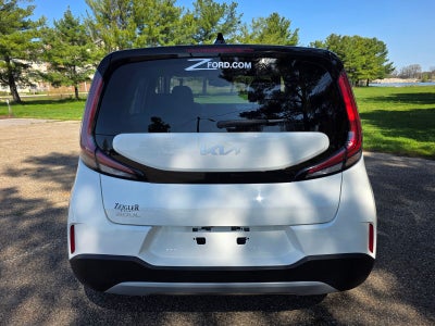 2025 Kia Soul S