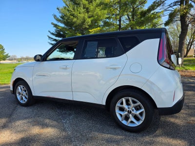 2025 Kia Soul S