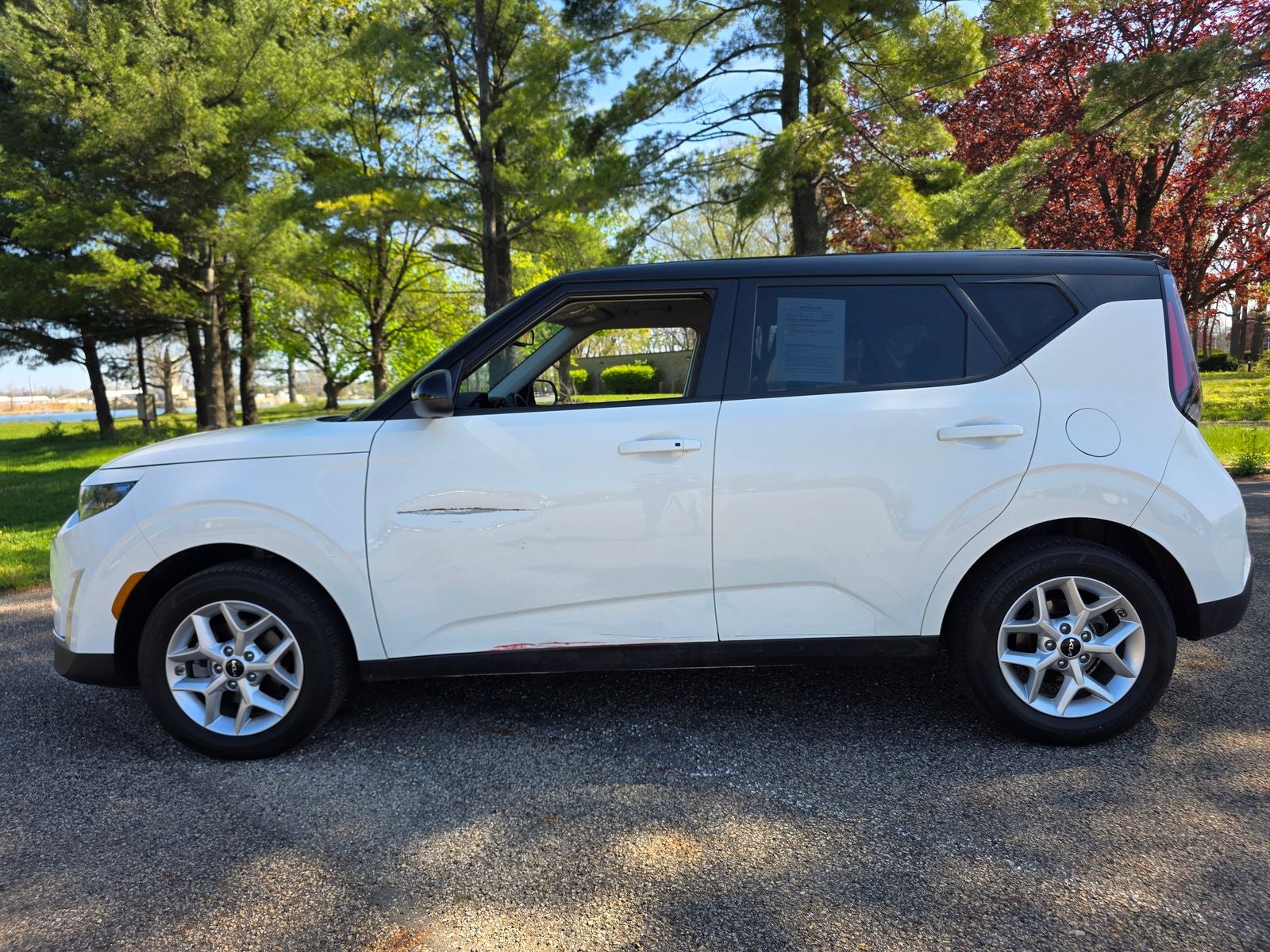 2025 Kia Soul S