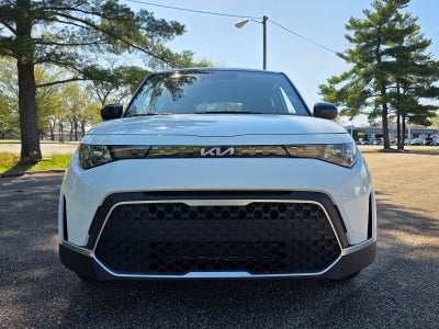 2025 Kia Soul S