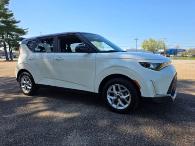 2025 Kia Soul S