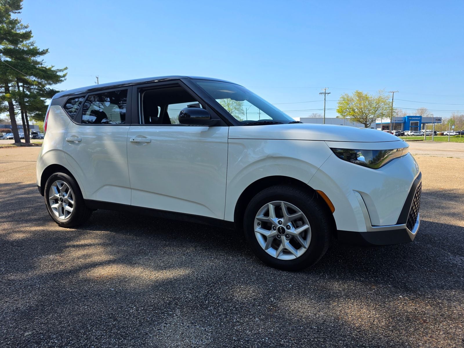2025 Kia Soul S