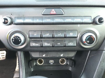 2020 Kia Sportage S