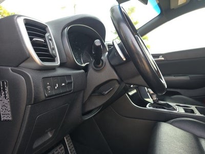2020 Kia Sportage S